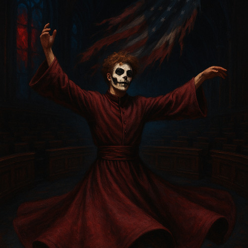 The Dark Gospel [Version 2]