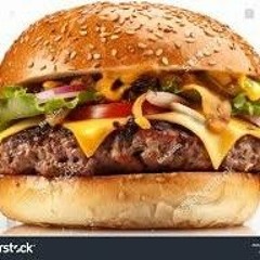 Untitled burger