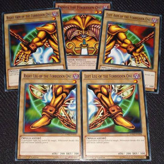 TRIPKITTYSOLJA - EXODIA  PROD YOROHAERTE