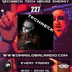 Tech House Energy Vol. 227