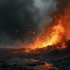 Fire Through the Glass