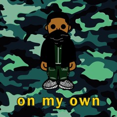 On my own (preview) out now on all platforms