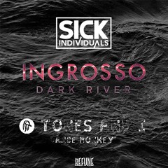 Sick Individuals X Ingrosso X Tones And I - Ruby X Dark River X Dance Monkey (Blazee Mashup)