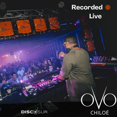 Gux Jimenez Live - @ OVO Club, Chiloé, Chile 06-04-2024 by New Era, La Matrix Experience