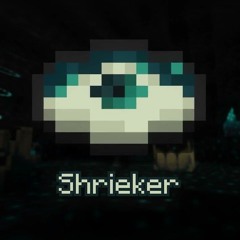 Shrieker Fan Made Minecraft 1.19 Music Disc