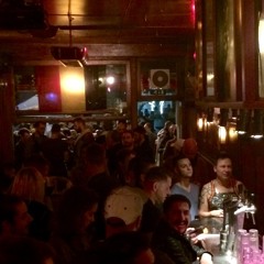 ON A SUNDAY LANDING mixed by K.RIse (Birthday night) at Le Belgica - Brussels March 2026