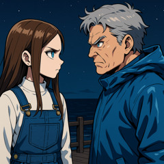 Louise Goes Swimming