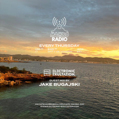 Electronic Exultation - Café Mambo Radio (10.10.24) / Guest Mix by Jake Bugajski