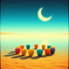 أَلاَ هُبِّيْ بِصَحْنِكِ فَاصْبَحِيْنَا | عمرو بن كلثوم