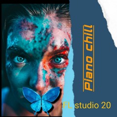 Piano Chill FL Studio 20 remix