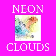 Neon Clouds by M. Crane