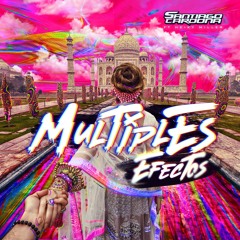 Santiago Cardona, Heiky Miller - Multiples Efectos (feat. Heiky Miller)