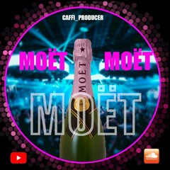 Dembow Type Beat Estilo El Alfa "MOËT"