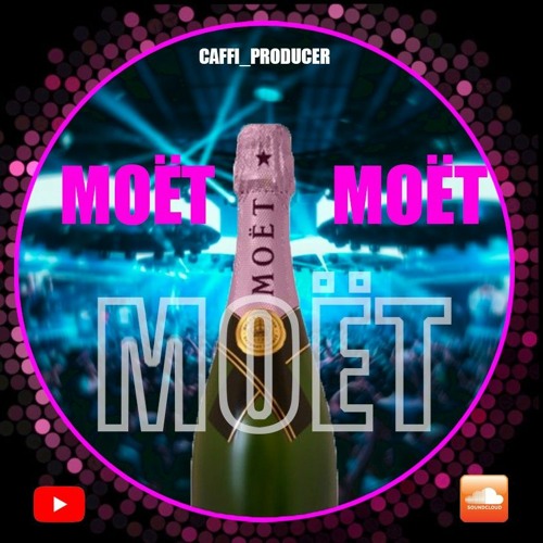 Dembow Type Beat Estilo El Alfa "MOËT"