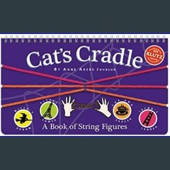 [Read Pdf] 💖 Cat's Cradle (Klutz Activity Kit) 9.44" Length x 0.5" Width x 5.75" Height Online