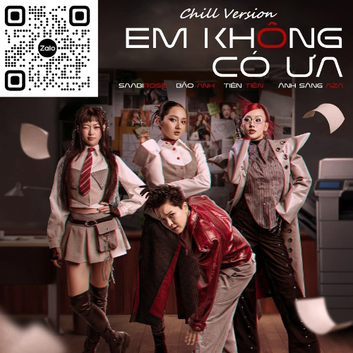 Em Không Có Ưa (Chill Version)