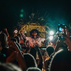 AARON SEVILLA AT AFRODISE ALANYA TURKEY / AFRO HOUSE DJ SET