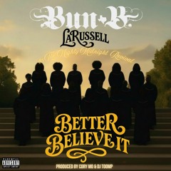 Better Believe It (feat. The Mighty Midnight Revival)