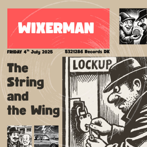 The String and the Wing