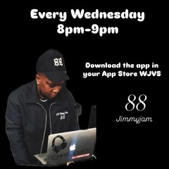 WJVS Radio presents 88 Jamz By DJ Jimmy Jam