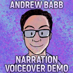 Andrew Babb Narration Voiceover Demo