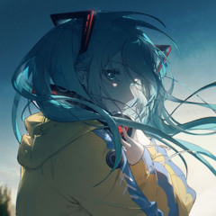 im still a worthless piece (feat. Hatsune Miku)