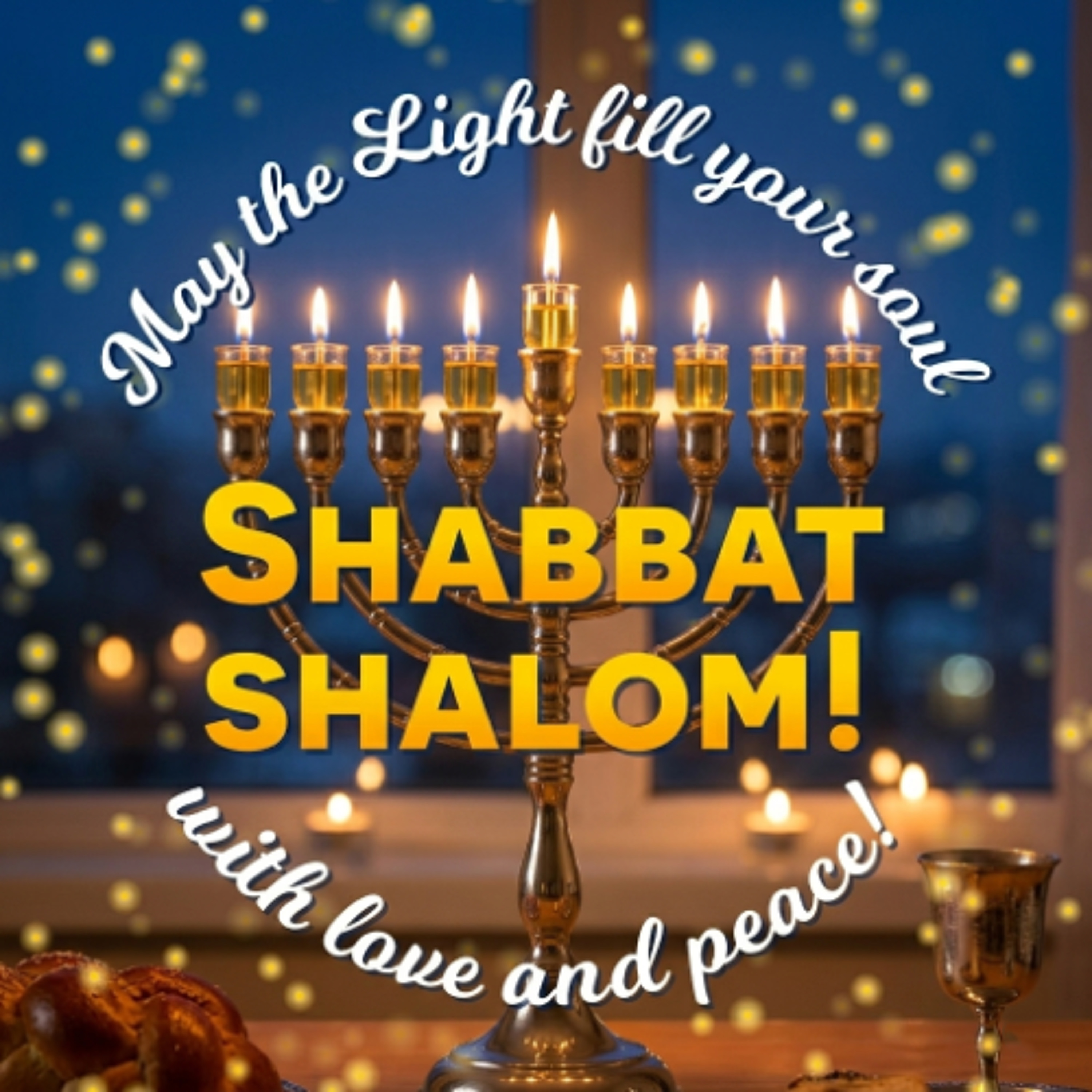 Shabbat Shalom for April 11, 2026 - written by Ray Carlton
