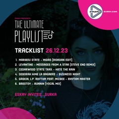PlayFM The Ultimate Playlist Episode 16 w SURKA