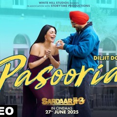 Pasoorian Diljit