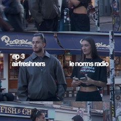 ep 3 | airfresheners