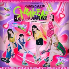 itzy - sneakers speed up