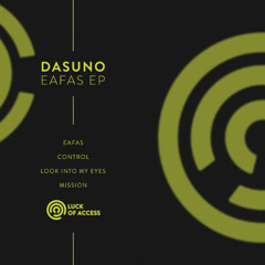 [LOADGTL004] DaSuno - Eafas EP