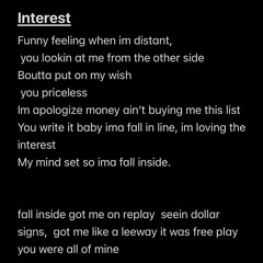Interest