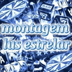 montagem luz estrelar