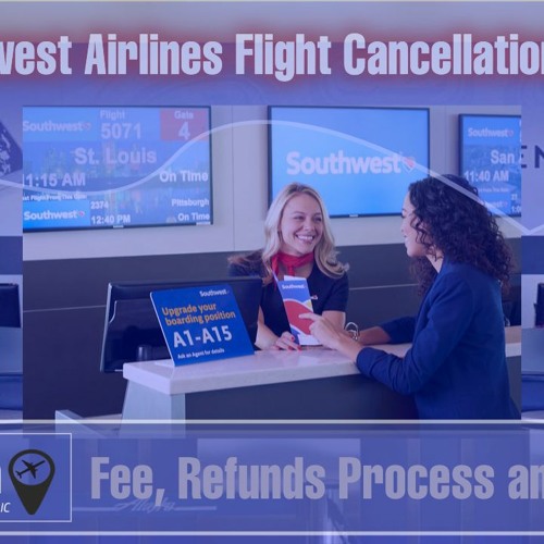 Stream episode How To Cancel A Southwest Flight Booking All You Need