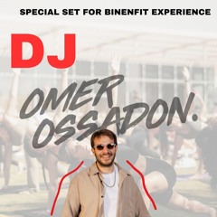 Omer Ossadon For Binenfit - Mainstream July25