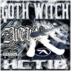 GOTH WITCH HCTIB