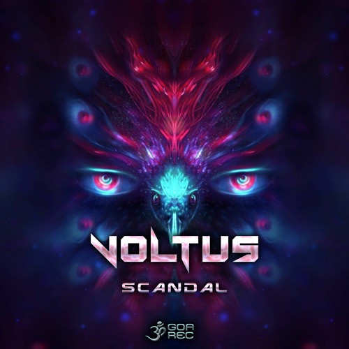 Voltus - Scandal (goaep425 - Goa Records)