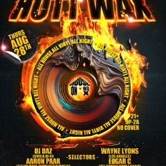 DJ Daz & Aaron Paar - Live @ Hott Wax LA