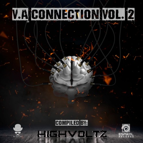 Sinkronnus -  The First Visitor (Original Mix) MASTER BY HIGHVOLTZ , #TOP1 BEATPORT