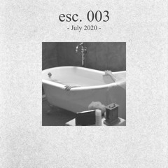 esc. 003 | Tim Strafinsky