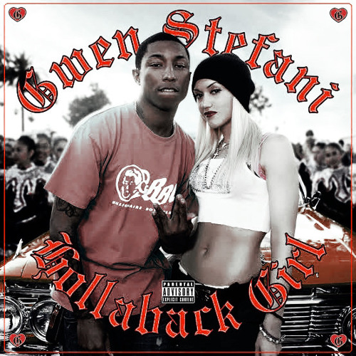 Hollaback Girl (Griffo Edit) *FREE DL*