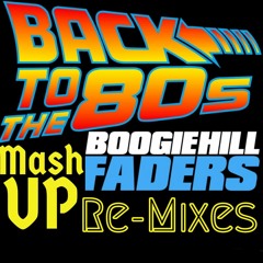 Retro MegaMix Vol 6 The 80's Hip House Boogie Hill Faders MashUp ReMixes