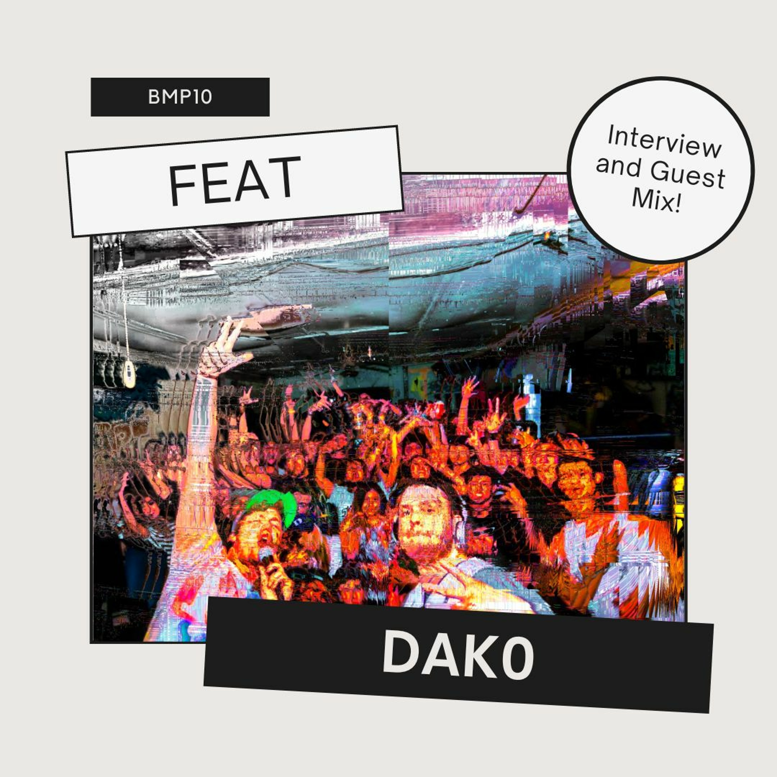 Bass Music Podcast Ep 10 (Feat Dak0) episode artwork