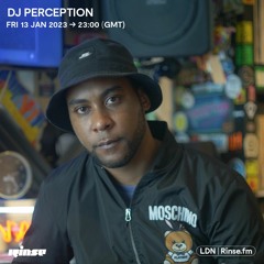 DJ Perception - 13 January 2023