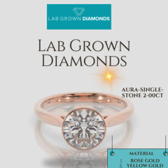 Lab Grown Diamonds NZ offers ethically sourced, eco-friendly diamonds