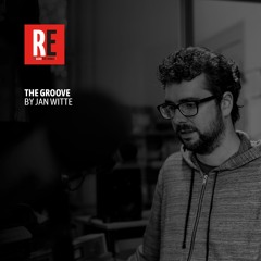 RE - THE GROOVE EP 02 by JAN WITTE