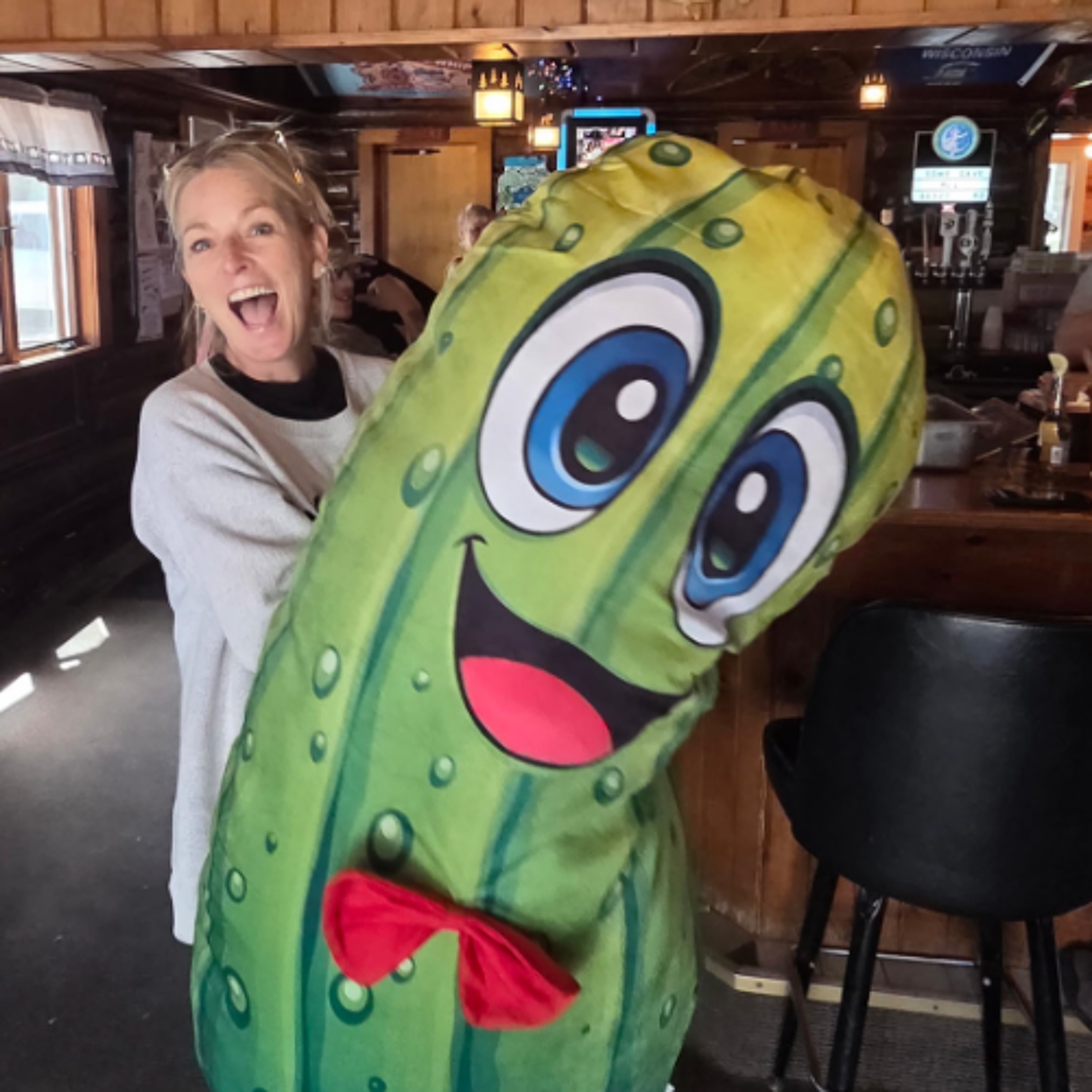 Dorene Discovers The Best Burger In Wisconsin (5/26/26) episode artwork