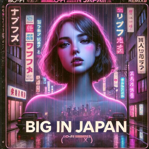 Alphaville ft Ane Brun - Big in Japan (wAcK 118 BPM Lo-Fi Remix)