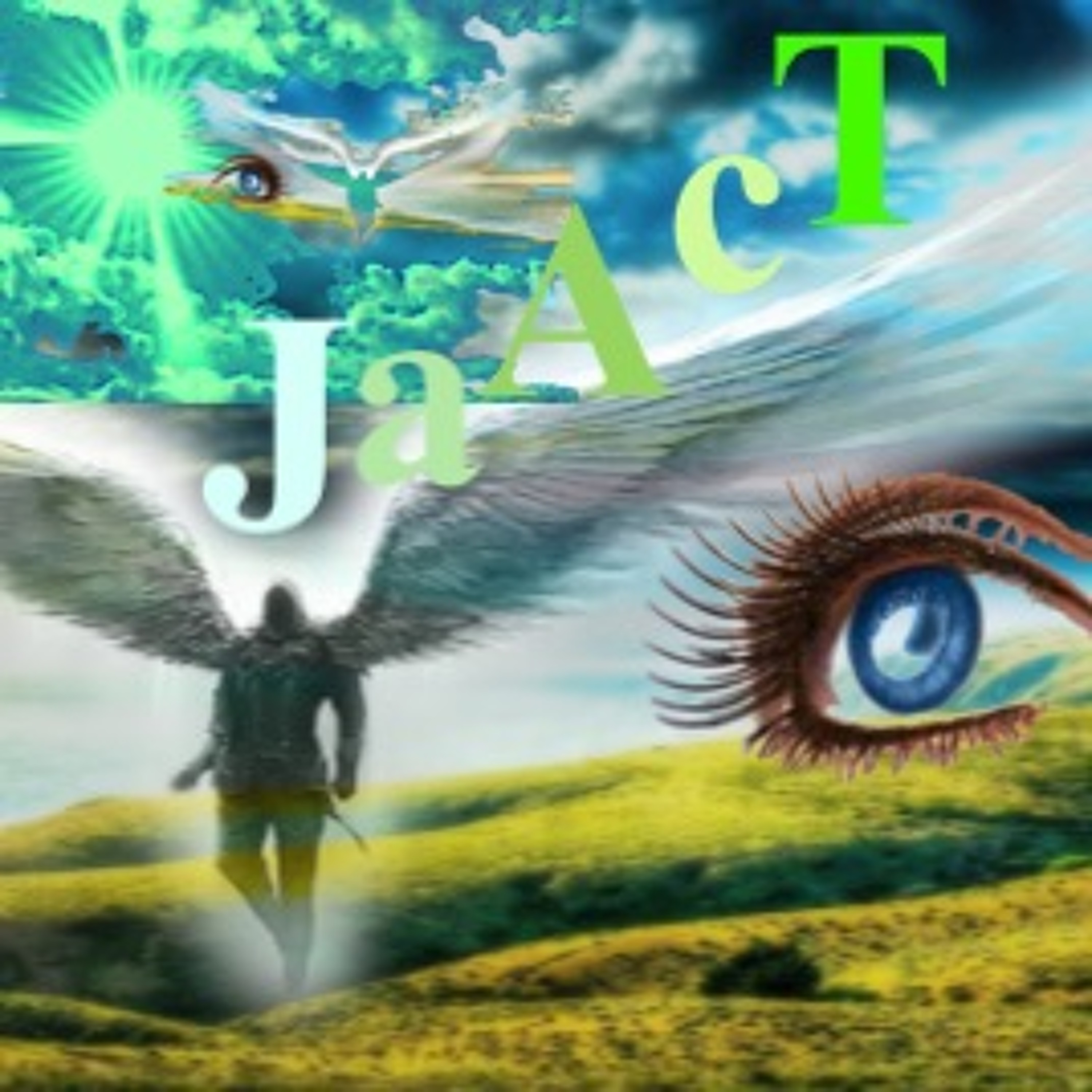 Spirart episode artwork